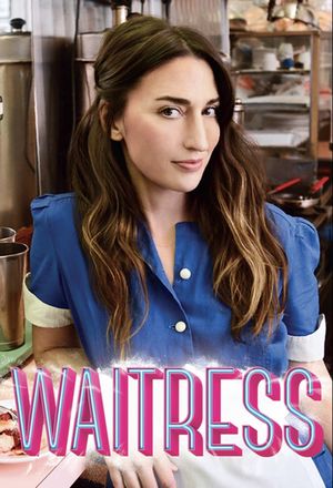 Waitress: The Musical's poster