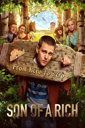 Son of a Rich's poster