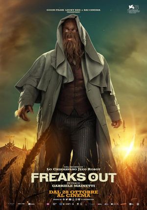 Freaks Out's poster
