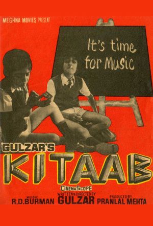 Kitaab's poster