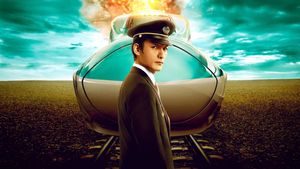 Bullet Train Explosion's poster