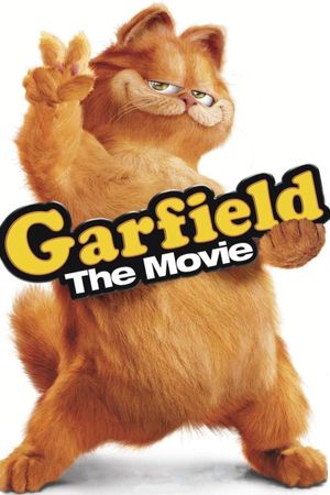 Garfield: The Movie's poster