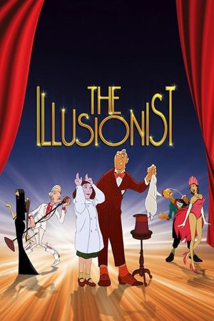 The Illusionist's poster