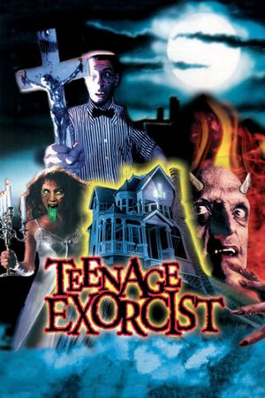 Teenage Exorcist's poster