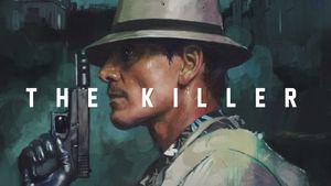 The Killer's poster