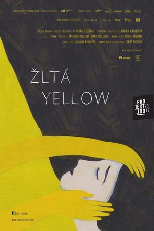 Yellow's poster