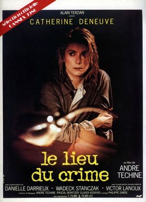Scene of the Crime's poster