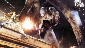 Cloverfield's poster