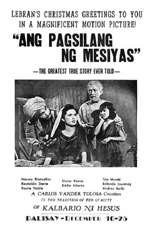 Ang Pagsilang ng Mesiyas's poster