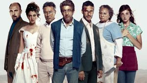 Wild Tales's poster