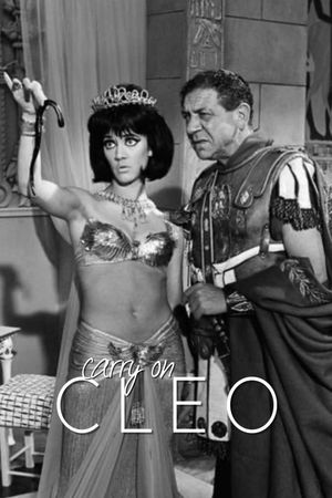 Carry on Cleo's poster