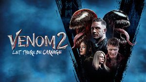 Venom: Let There Be Carnage's poster