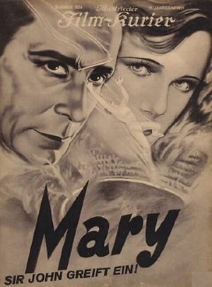 Mary's poster