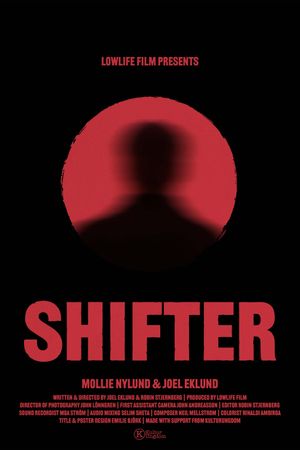 Shifter's poster