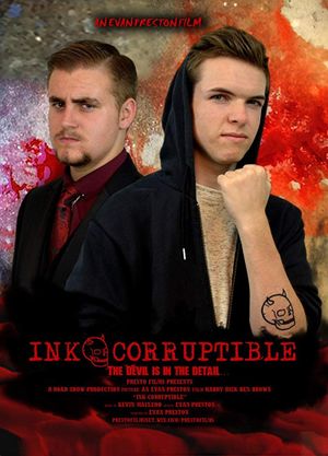 Ink-corruptible's poster