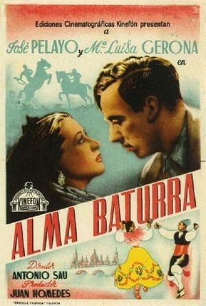 Alma baturra's poster
