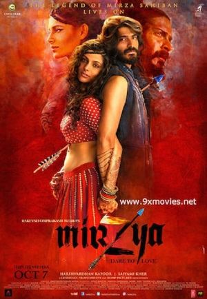 Mirza's Lady's poster