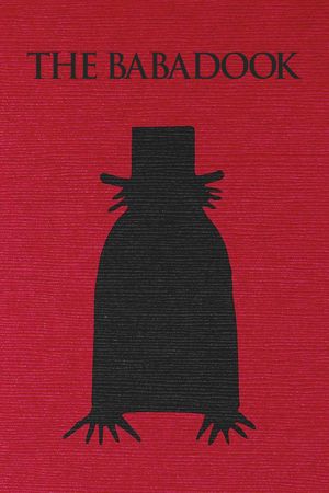 The Babadook's poster