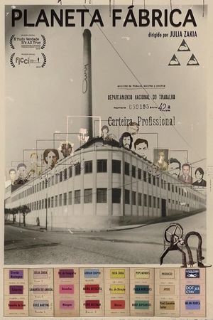 Planeta Fábrica's poster