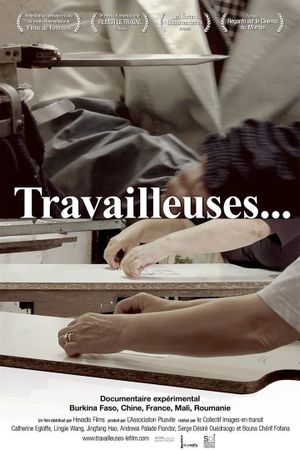 Travailleuses...'s poster