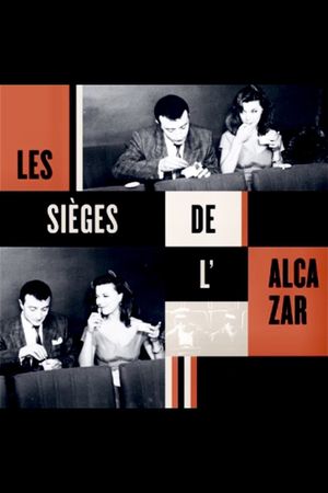 Les sièges de l'Alcazar's poster