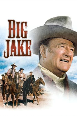 Big Jake's poster
