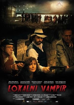 Local Vampire's poster