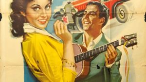Guitars of Love's poster