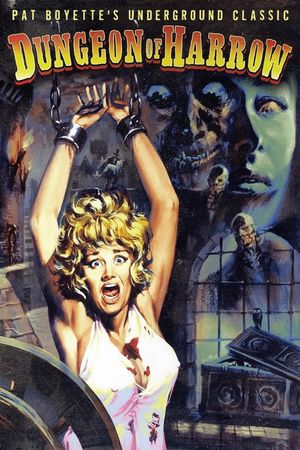 The Dungeon of Harrow's poster