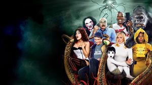 Scary Movie 4's poster