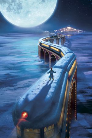 The Polar Express's poster