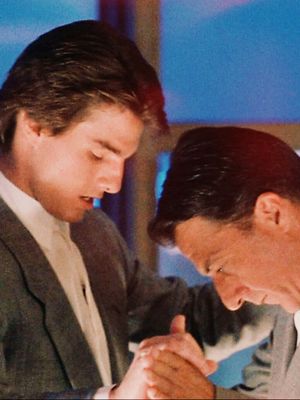 Rain Man's poster