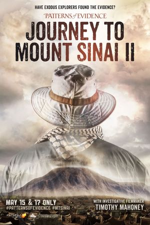 Patterns of Evidence: Journey to Mount Sinai II's poster image