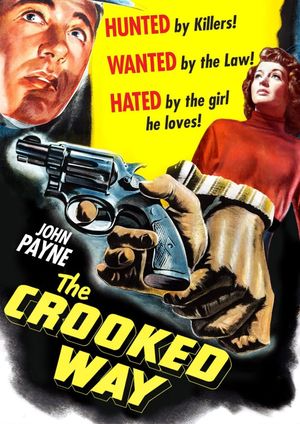 The Crooked Way's poster