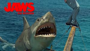 Jaws: The Revenge's poster