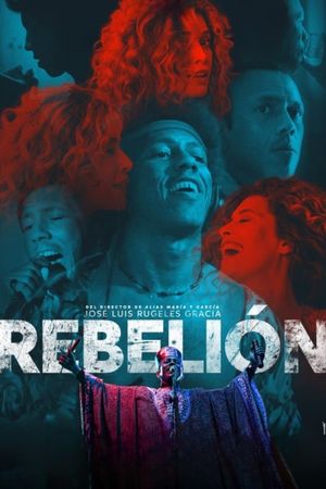 Rebellion's poster