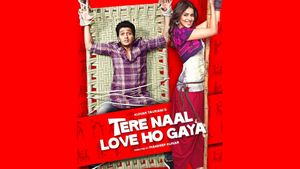 Tere Naal Love Ho Gaya's poster