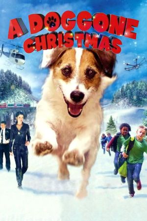 A Doggone Christmas's poster
