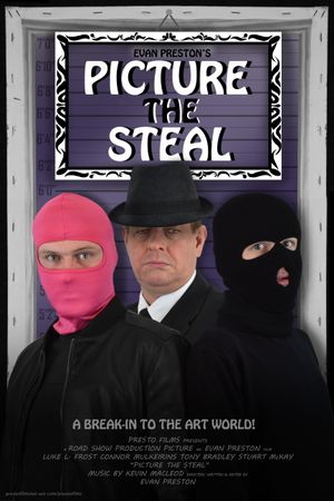 Picture the Steal's poster