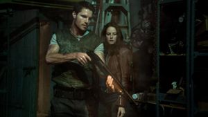 Resident Evil: Welcome to Raccoon City's poster