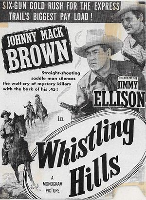 Whistling Hills's poster
