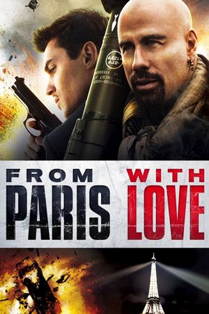From Paris with Love's poster