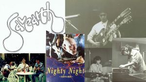 Dark Fairytales: A Retrospective on Nighty Night's poster