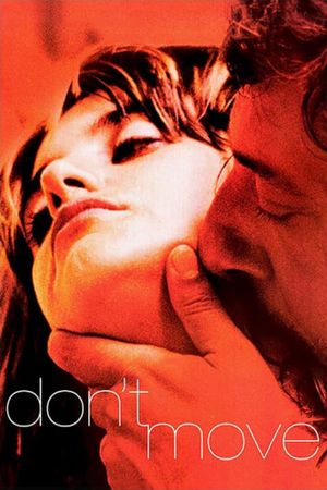 Don't Move's poster