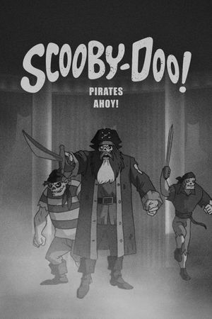 Scooby-Doo! Pirates Ahoy!'s poster