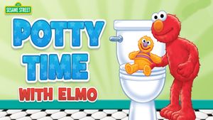 Sesame Street: Elmo's Potty Time's poster