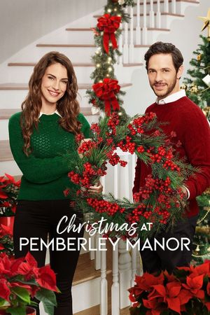 Christmas at Pemberley Manor's poster image