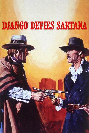 Django Defies Sartana's poster