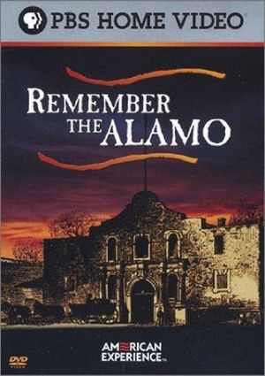 Remember the Alamo's poster