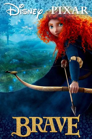 Brave's poster